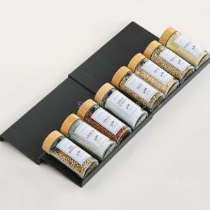 Organisateur d'Épices pour Tiroir Cuisine