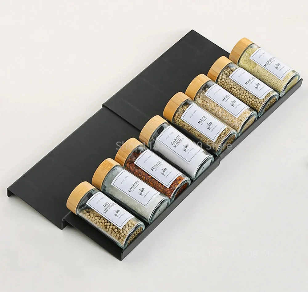 Organisateur d'Épices pour Tiroir Cuisine