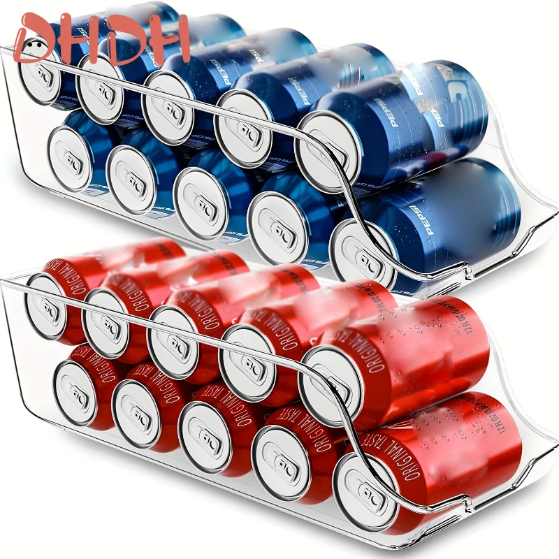 Range canette frigo