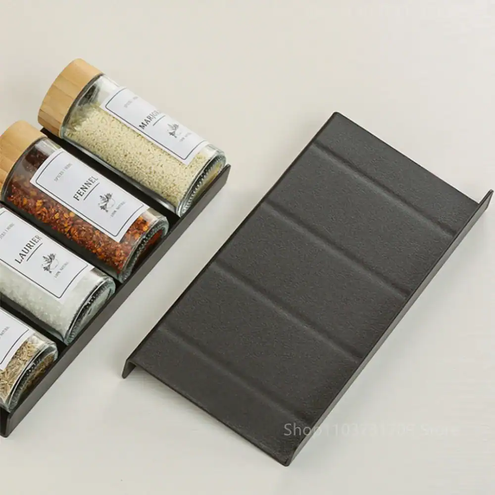 Rangement Épices Tiroirs — Support Modulable pour Tiroir Cuisine (Lot de 4) – Image 11