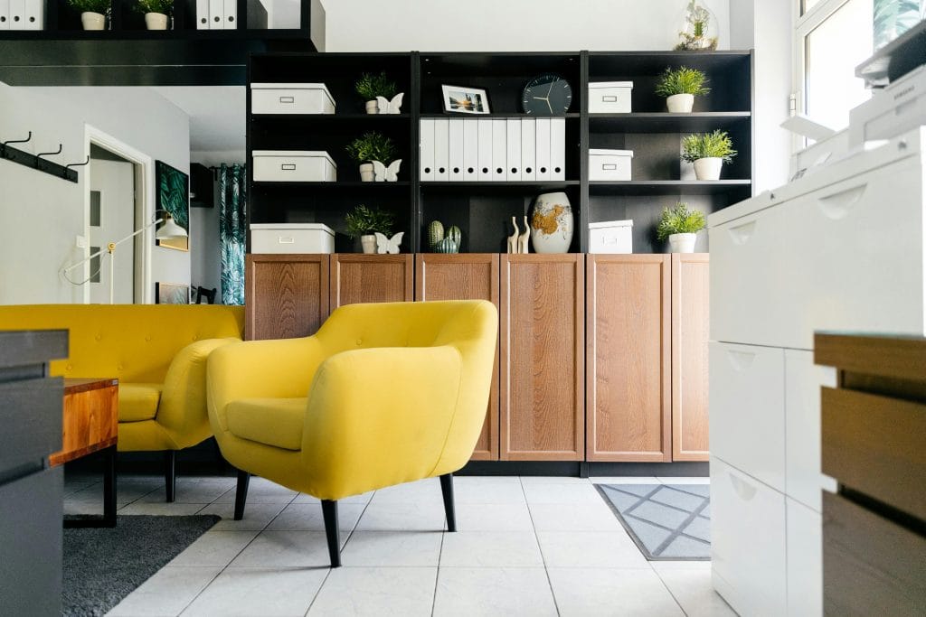 rangement petit espace