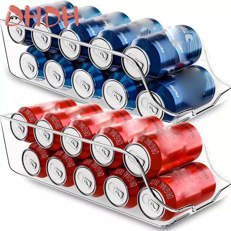 Range canette frigo