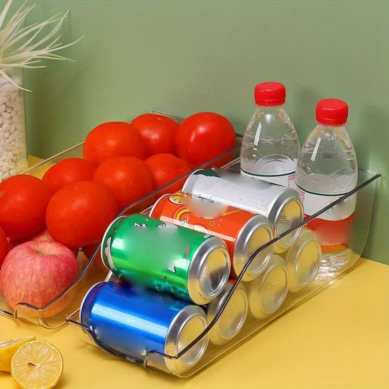 Range canette frigo