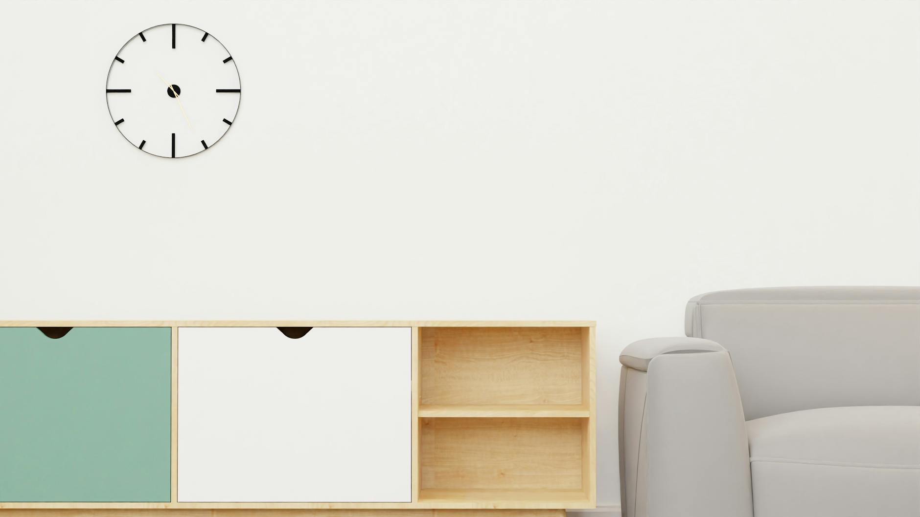 petit meuble de rangement salon