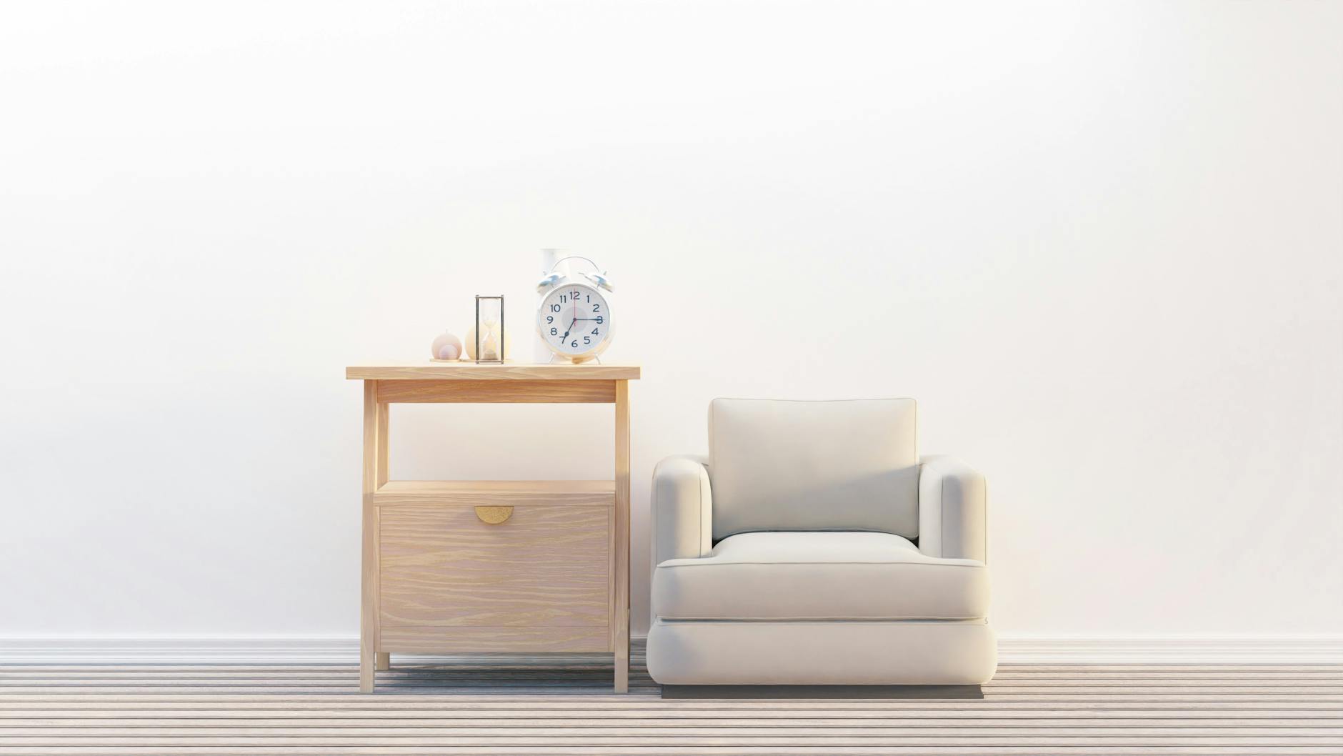 petit meuble de rangement salon